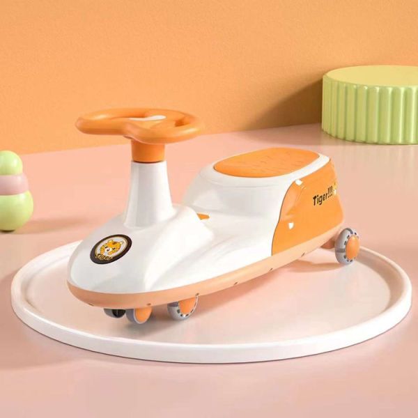 Модальный детский мини-балансовый велосипед езда на автомобиле с музыкальным освещением Сертификат 3C/EN71/CE одобрен