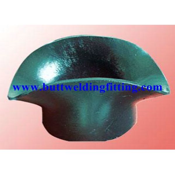 Нержавеющая сталь выковала штуцеры трубы АИСИ 4130 Свеполет/утверждение седловины ККС