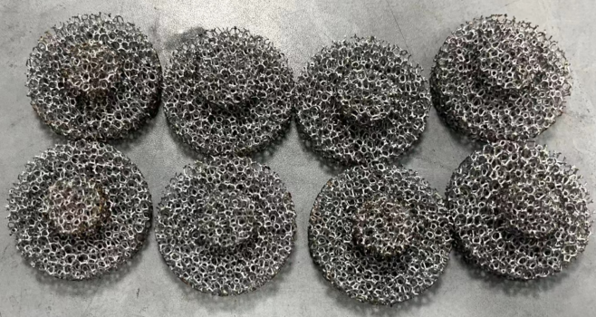 Фильтр 90% Нихромный фильтр Фильтр из проволочной сетки с гарантией и длительным сроком годности