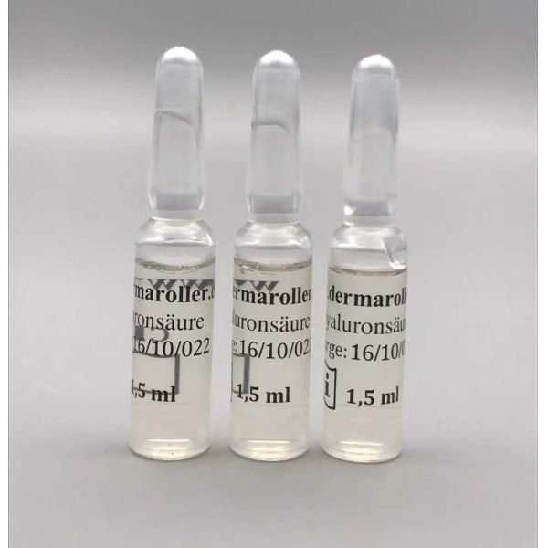 Пластиковая мини косметическая бутылка ампулы ампулы 1.5ml контейнеров для сути