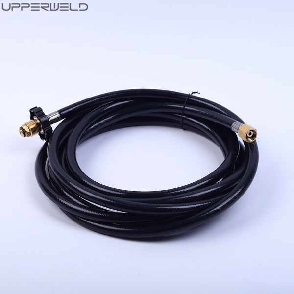 Пропанный шланг высокого давления ПВХ СПГ газовый шланг для воздушной сварки диаметром 6/9 мм или индивидуальным