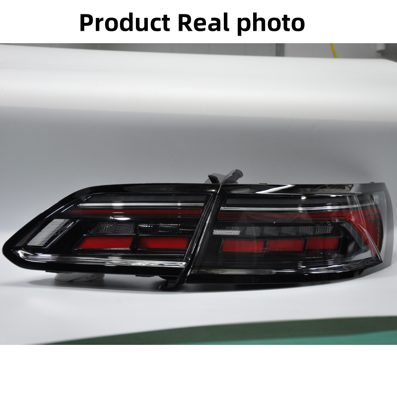 Задние фонари для Volkswagen Cc Areton Светодиодные задние фонари 2019-2022 Cc Areton Задние туманные тормоза Поворотный сигнал Автомобильный аксессуар