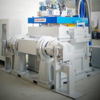 Water Cooling Rotary Degassing Unit with ≤10 Pa Vacuum Degree and Optimal Degassing Performance