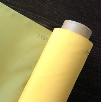77T Mesh Count Polyester Knit Mesh Fabric Good Dimensional Stability