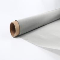 Largura 0,95-100cm Rede de gazeira de aço inoxidável 20-500 Microns Rede de aço inoxidável Antirruda