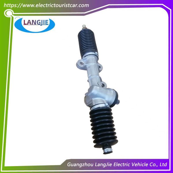 Fabrication à bas prix d'accessoires électriques pour chariots de golf LVTONG pour l'assemblage de la direction