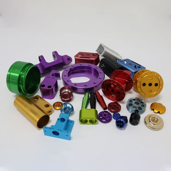 CNC-обрабатывающие детали Алюминий Медь Нержавеющая сталь Компоненты для высокоточной обработки ISO сертифицированные