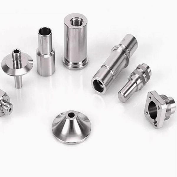 304 316L Stainless Steel Metal CNC Milling Customization