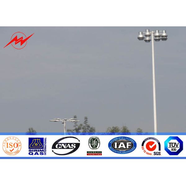 20 метров пудрят покрывая высокий рангоут Поляк включая все светильники с автоматической rasing системой