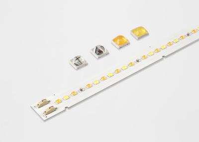 do espectro 660nm alto linear das tiras do diodo emissor de luz do PWB da horticultura 60W lâmpada crescente