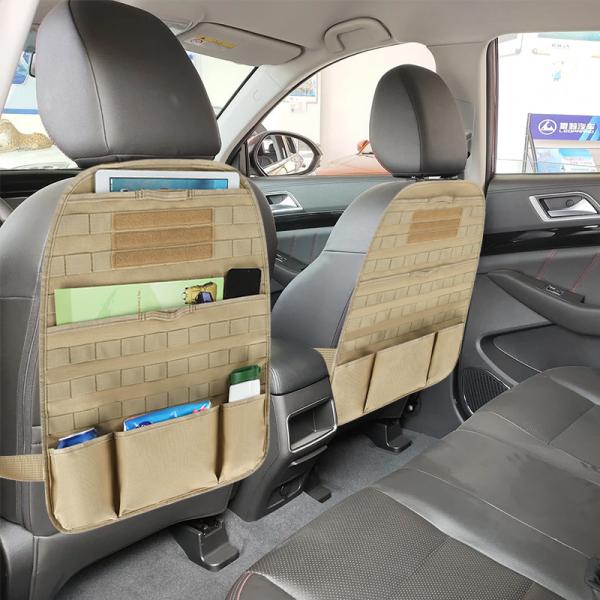 Front Backseat Car Organizer Bags Trunk Cooler For Groceries 17X22 Inch
