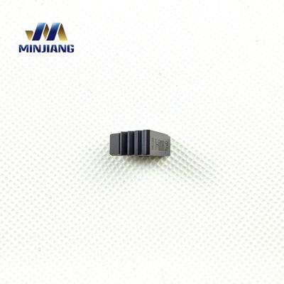 O CNC ISO9001 que mói rosqueando o carboneto introduz o OEM aceitou