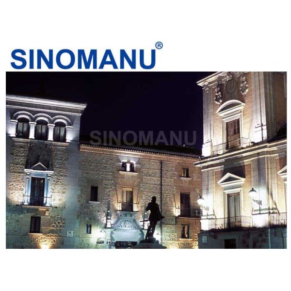 High Pressure Sodium Outdoor LED Flood Lights Daylight 5000 K 150W 60 HZ