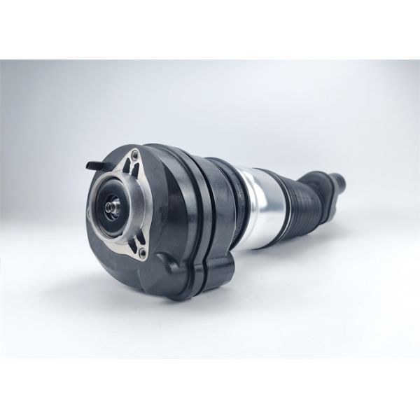 Frente izquierdo 9Y0616039 Suspensión de aire Absorción de choques para Porsche Cayenne