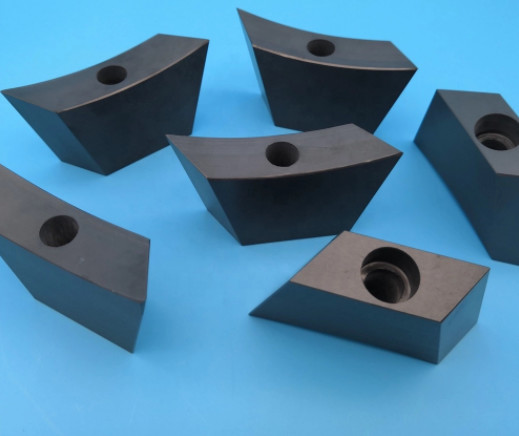 Machinable точные части плиты Pin вала штанги двуокиси циркония керамические электронные
