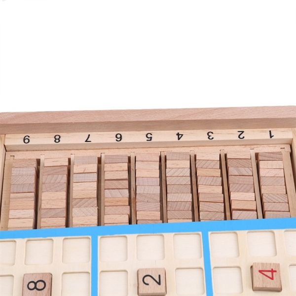 Контролеры бука шахмат Sudoku детей международные складывая таблицу игры