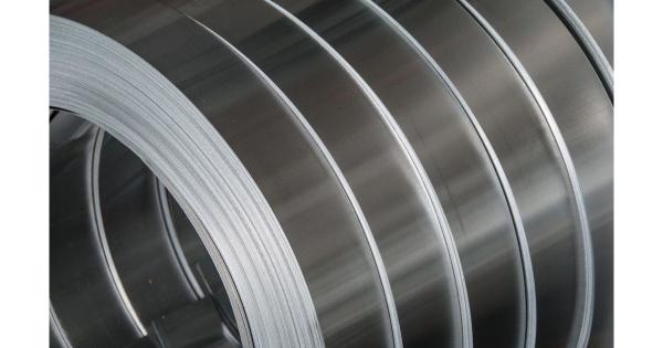201 304 430 2b Ba 8k Hl bande de bobine en acier inoxydable gravée 3 mm d'épaisseur