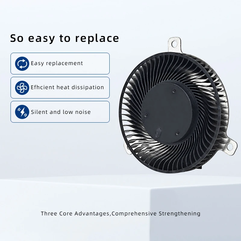 4007 Ultra Thin Centrifugal Blower Fan 40*40*7mm DC Cooling Fan For Laptop Graphics Card GPU