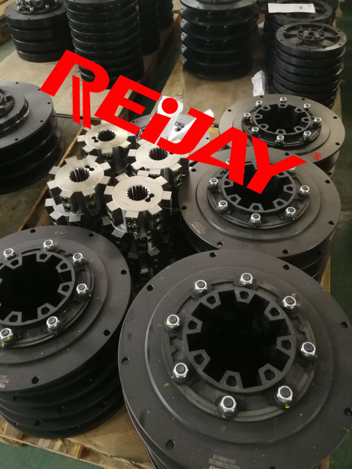 Маховик SAE OEM соединяя дюйм 65 PA 10 Centaflex k 100 FL
