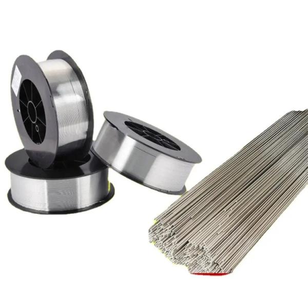 Zn98al2 Zn78al22 and Zn85al15 Rod Flux Cored Brazing Wire Rod,zinc Aluminium Alloy Welding Wire