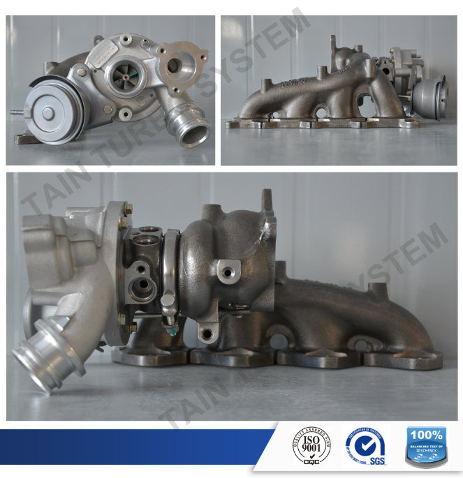 53039880248 K03 Turbo 53039880099 03C145702P For Volkswagen Golf