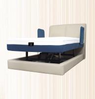 Electric Lift Bed Intelligent Bed Multifunctional Home Care Bed Automatic Removable Assisted Standing Backrest E200H