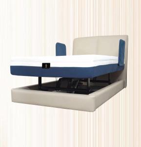 Electric Lift Bed Intelligent Bed Multifunctional Home Care Bed Automatic