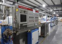 Arc de noyau de Gjxfh/Gjxh 2 - type machine de fibre optique d'extrusion de câble de Ftth