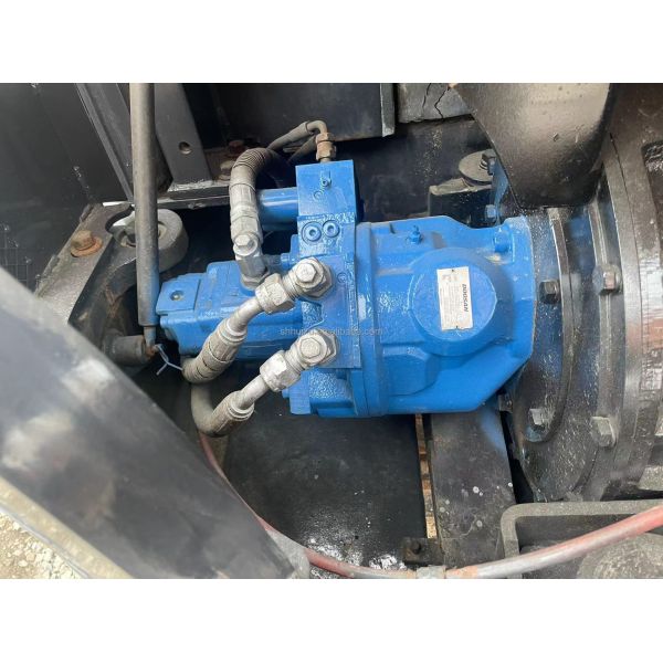 6 Ton Mini Size Used Excavator Used Doosan Dx60 6000KG 0.21m3 Bucket Capacity