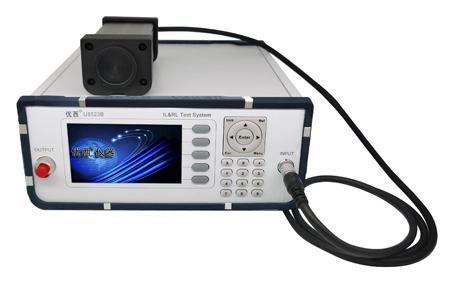 оптически аппаратура спасения потери Multiwavelength метра 2/3/4/5 возвращенной потери 60dB