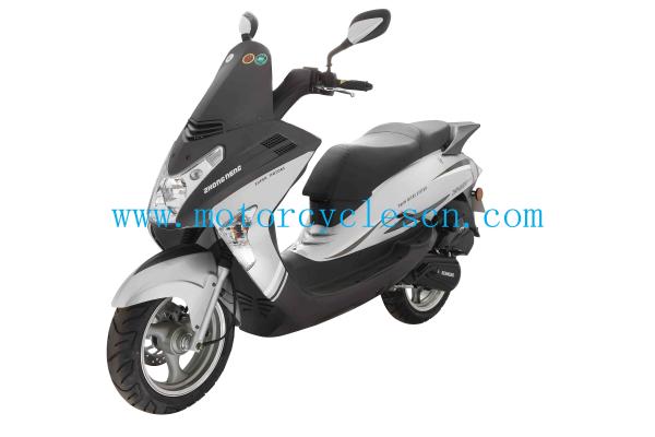 EC DOT EPA Gas 4-stroke  single-cylinder air-cooled Scooter king 50 125 150CC