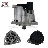 Pour les pièces originales de Perkins T433722 Alternateur original 12V 65A pour Jcb Telehandler 537-135 270 P41AG TM300 Moteur Spa