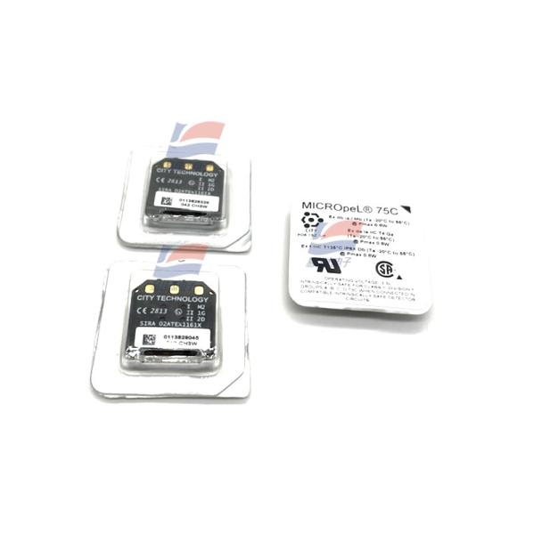 Oxidação catalítica do sensor SR-W-MP75C Micropel 75C do gás de combustão