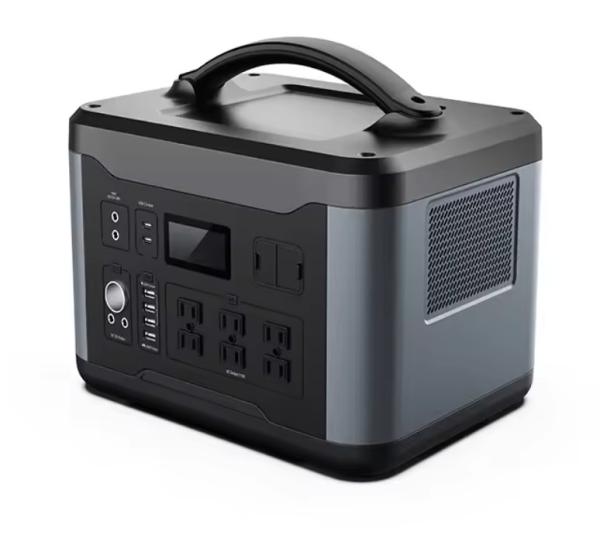 Best Outdoor Power Supply 200W Lithium Ion Energy System Charging Rechargeable Solar Generator Portable Power Station