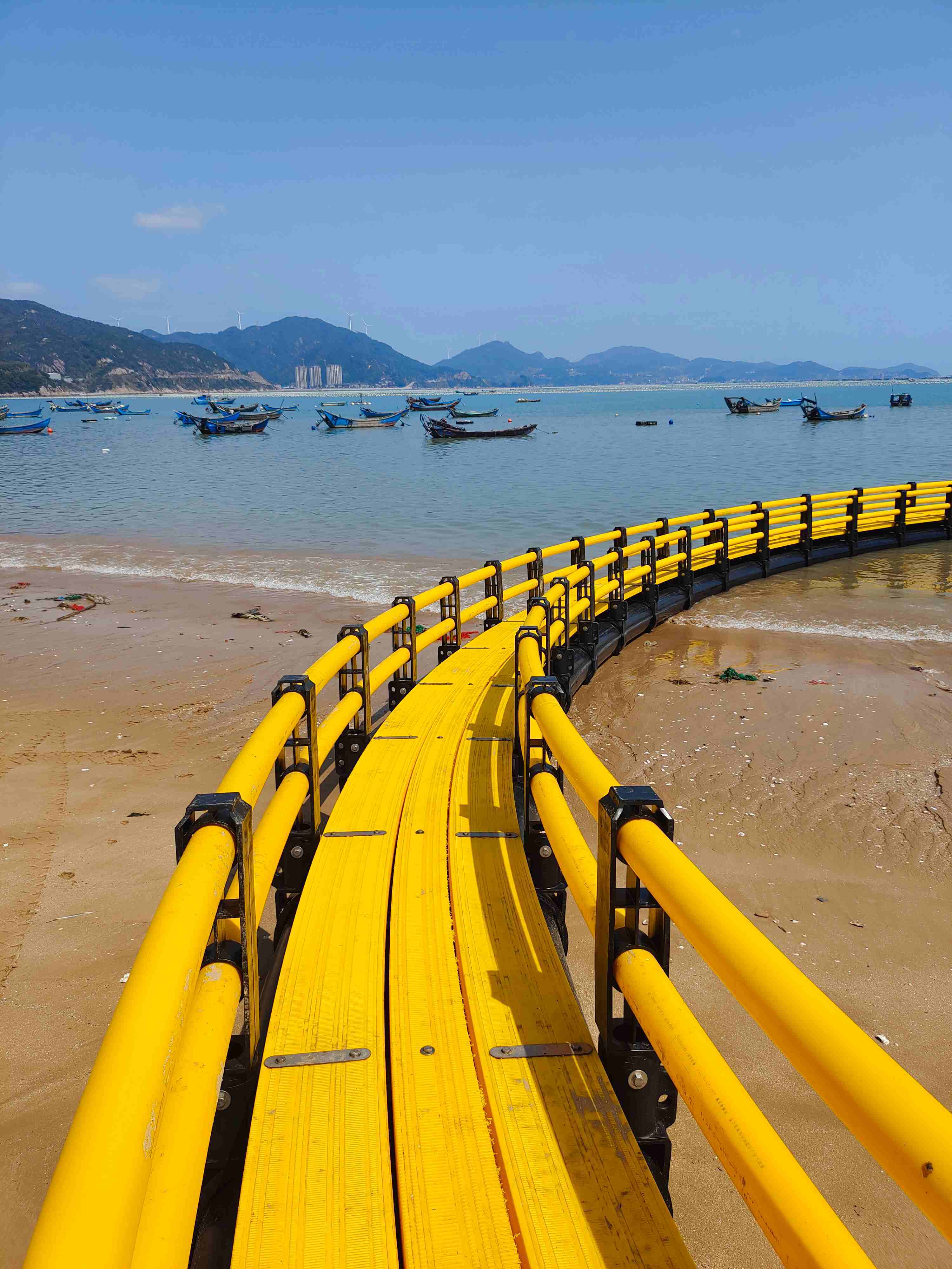Your Water, Your Bridge — Premium HDPE Modular Floating Bridge Solutions