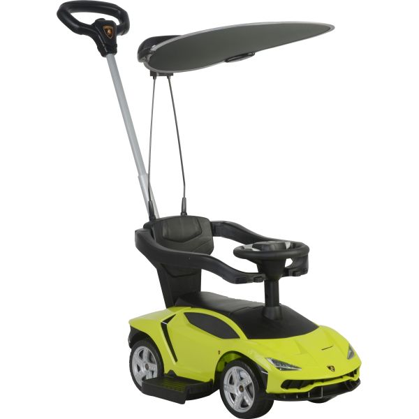 PP plástico azul recargable bebé Vintage paseo en coche 1161pcs 40HQ carga excepcional