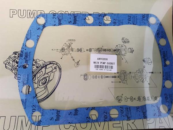  E330C Hydraulic Main Pump Gasket A8VO200