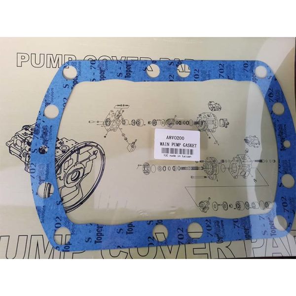 E330C Hydraulic Main Pump Gasket A8VO200