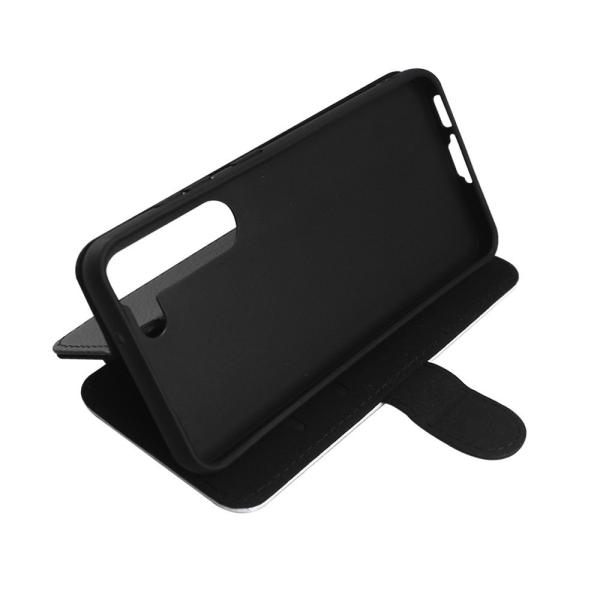 Classic Style Custom Designs Sublimation Leather Flip Wallet Phone Case For SamSung Galaxy S23 24 Ultra Plus