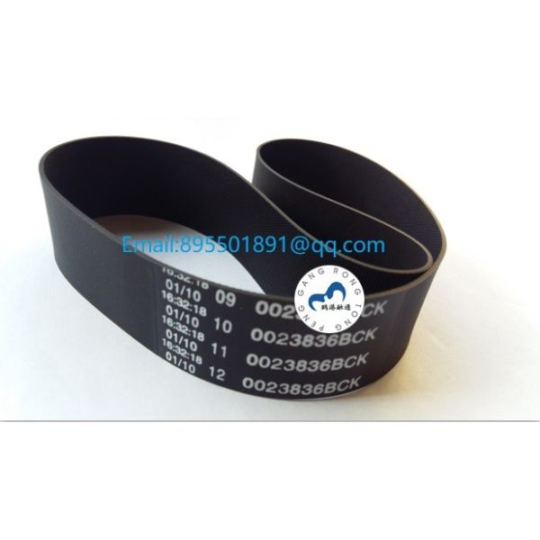ATM NCR Parts Presenter Belt 009-0023836/445-0023836 Transport Bck Belt