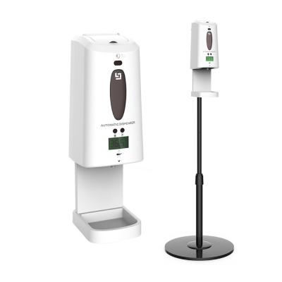FCC automatique thermique de distributeur de savon de Touchless 1300ml de caméra