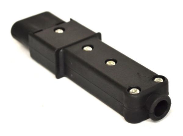 O OEM elétrico do carro de YAMAHA G22 48volt Golf Club parte a tomada do carregador