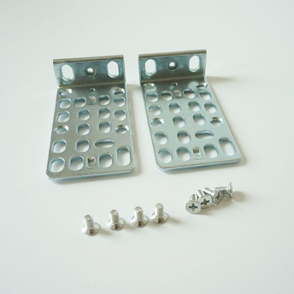 New Cisco Cisco Mounting Kit Brackets For WS-C3750V2-24TS 48TS WS-C3750V2-48PS-S
