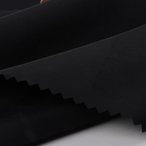 50D*100D Recycled polyester dyed breathable taffeta for reusable bags/garments