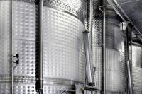 Réservoir de veste de plat de l'oreiller 1500L d'acier inoxydable