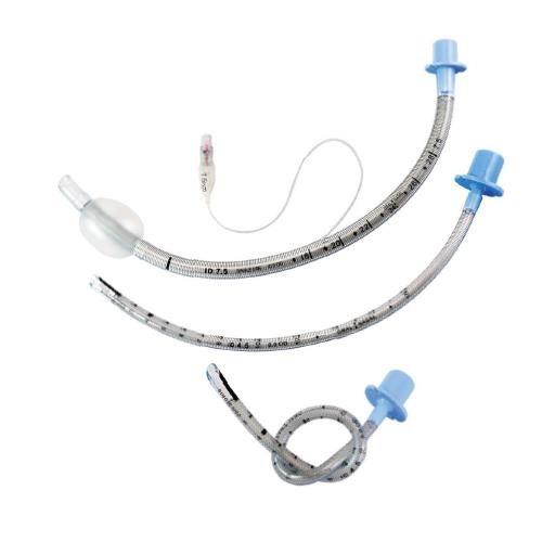 Endotracheal Tube Anesthesia Catheter 3.0-9.5mm Reinforced Disposable Endotracheal Tubes Cuffed