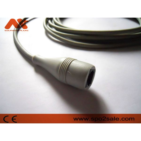 Philips терпеливого монитора аксессуаров Datex кабель Nihon Kohden Ibp соединителя не