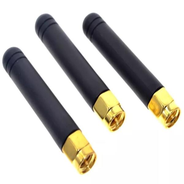 Amplified Dual Band Antenna Signal Extender 5dBi Wifi Long Range 2400~2500MHz