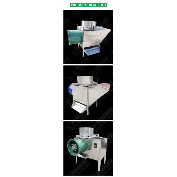 large capacity Garlic splitting machine garlic cloves separator garlic separate bulb breaker machine