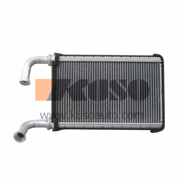 87107-1280 moteur automatique de Heater Radiator For HINO FM2P 500 P11C